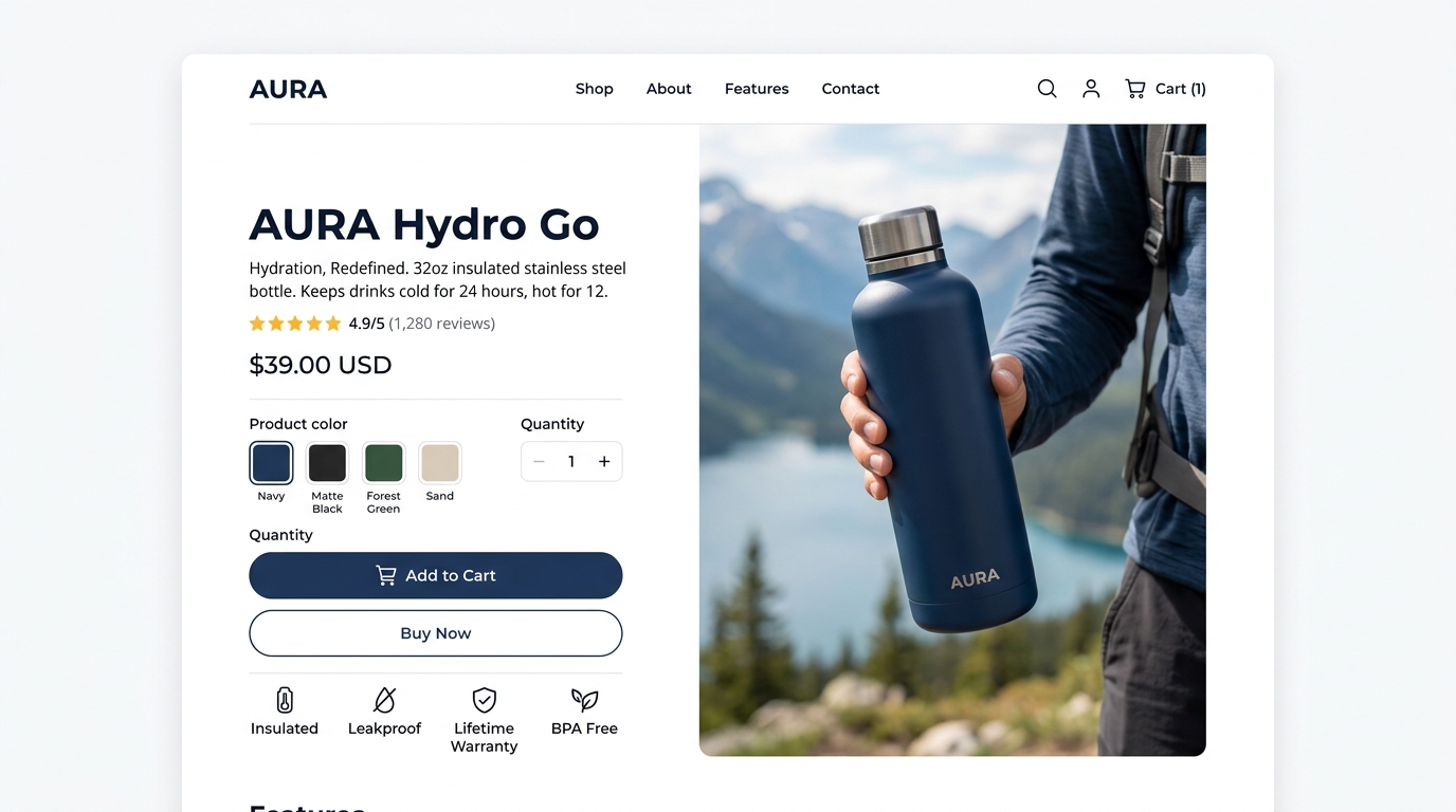 Aura Store